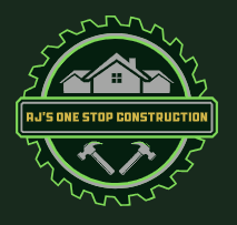 AJ's One Stop Construction Logo - Lamont, Alberta